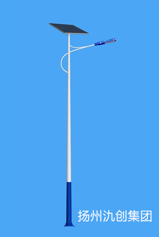 宝鸡乡村改造建设太阳能路灯